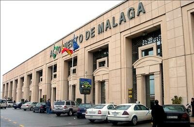 Malaga Airport Terminal 2